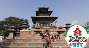 तलेजु भवानी काठमाण्डू : वर्षमा एक पटक मात्र सर्वसाधारणका लागि खुला गरिन्छ