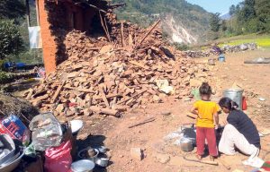 सरकारबाट भूकम्पपीडितका लागि १ अर्ब ४१ करोड रुपैयाँ निकासा